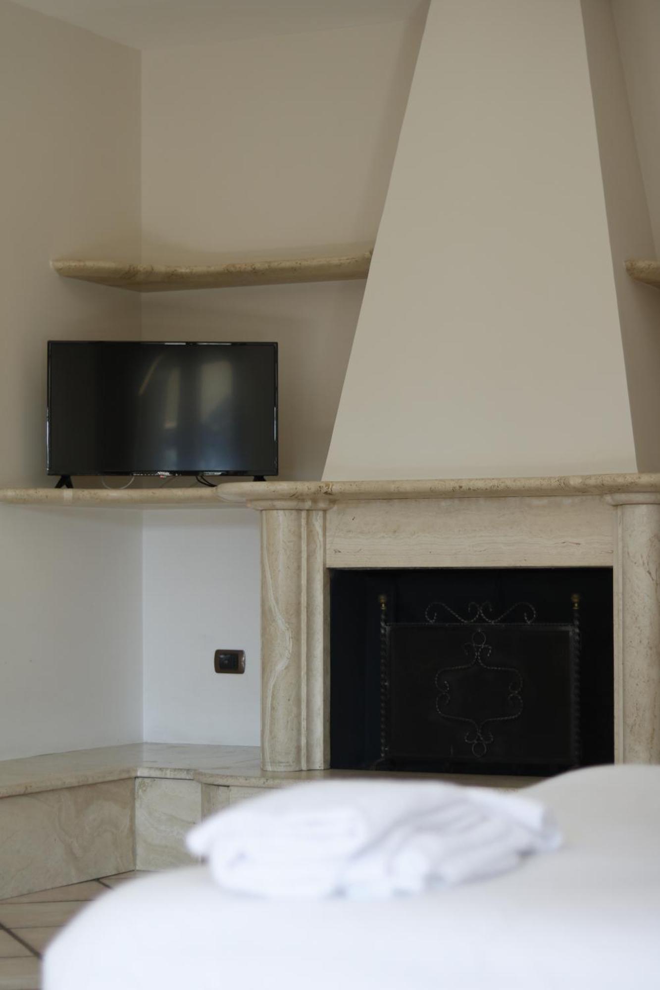 Palazzo Excelsus Hotel Terzigno Room photo