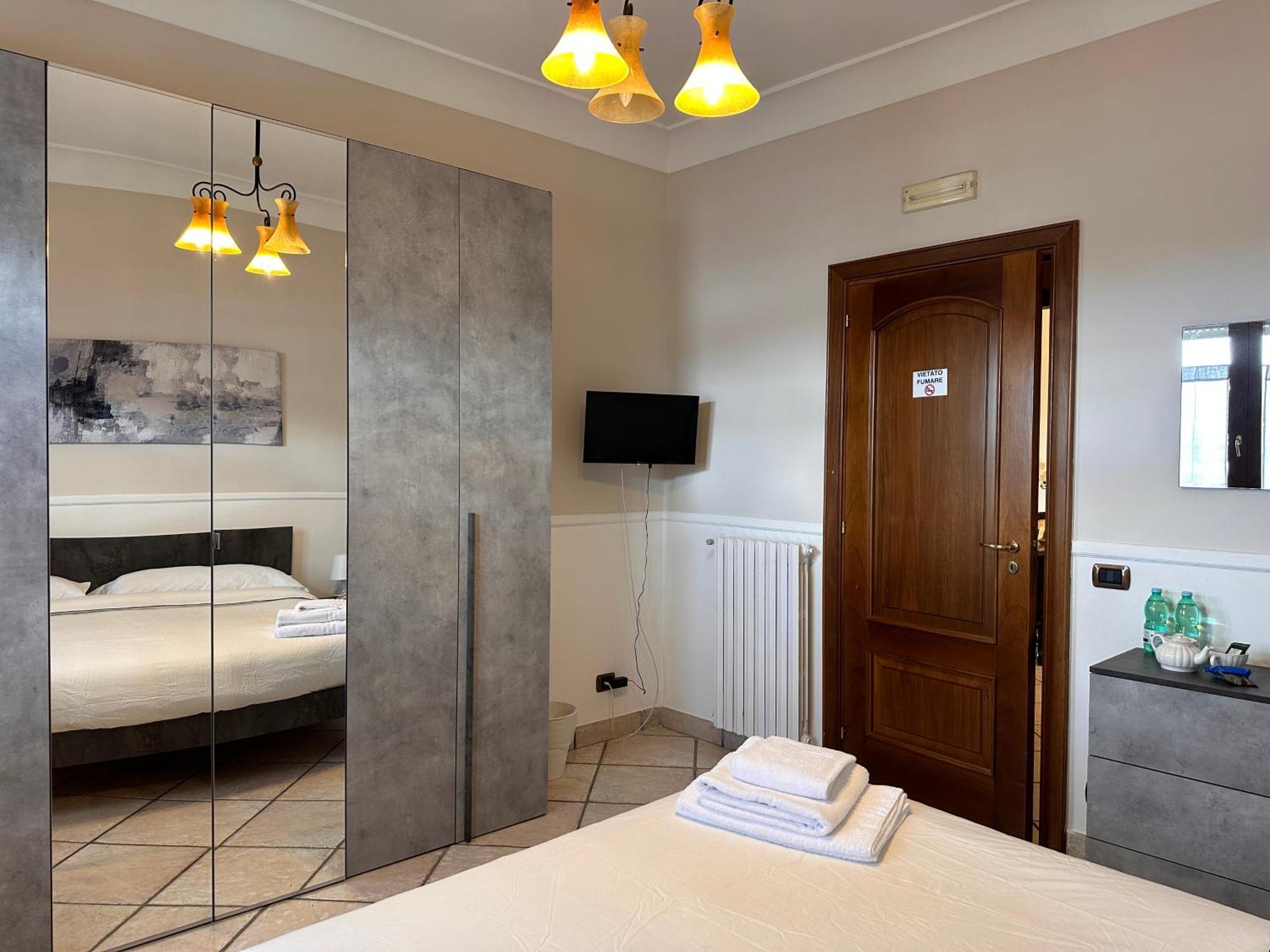 Palazzo Excelsus Hotel Terzigno Room photo